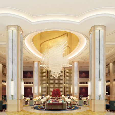 Crowne Plaza Guangzhou Zengcheng, an IHG Hotel Exterior foto