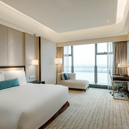 Crowne Plaza Guangzhou Zengcheng, an IHG Hotel Exterior foto