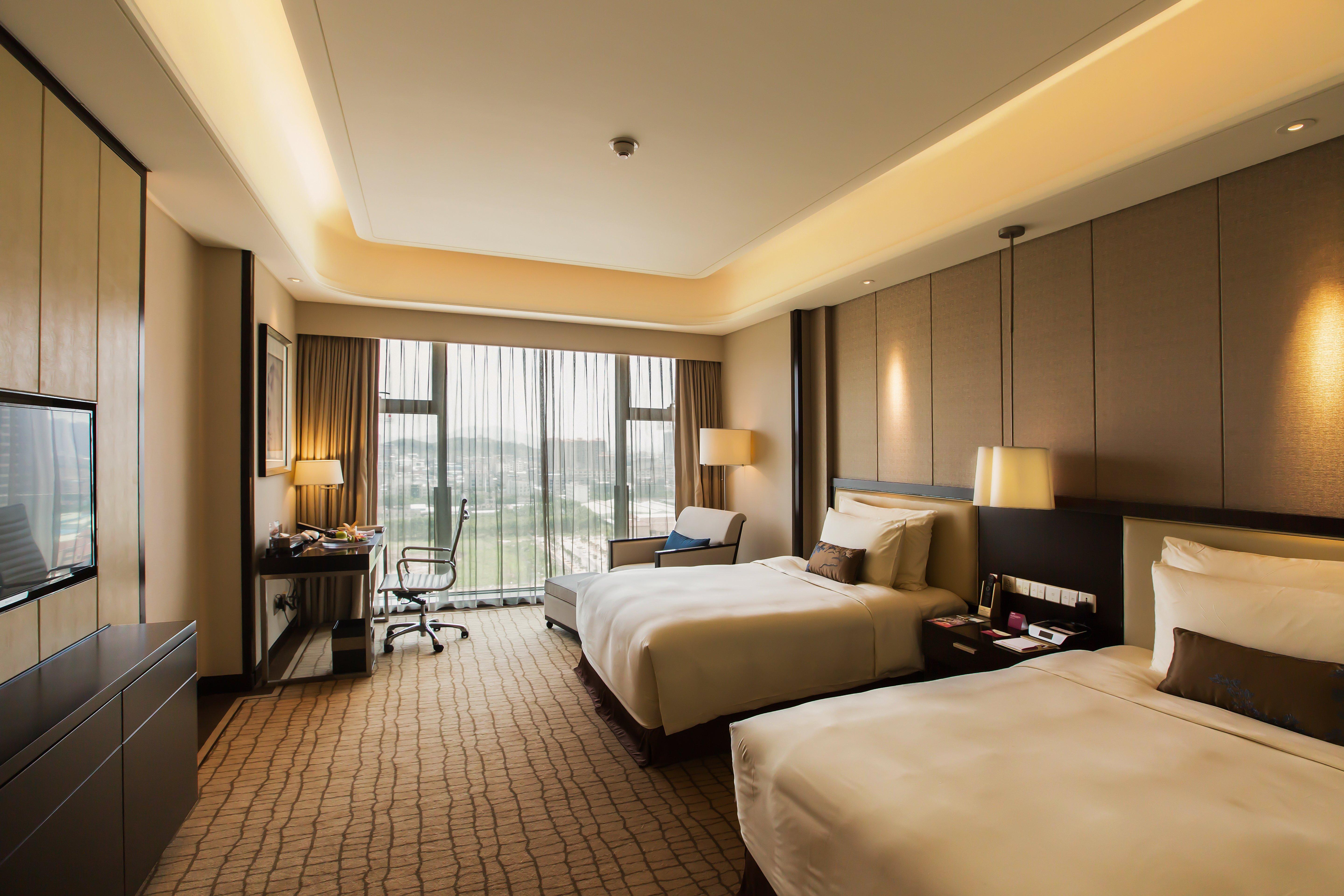 Crowne Plaza Guangzhou Zengcheng, an IHG Hotel Exterior foto