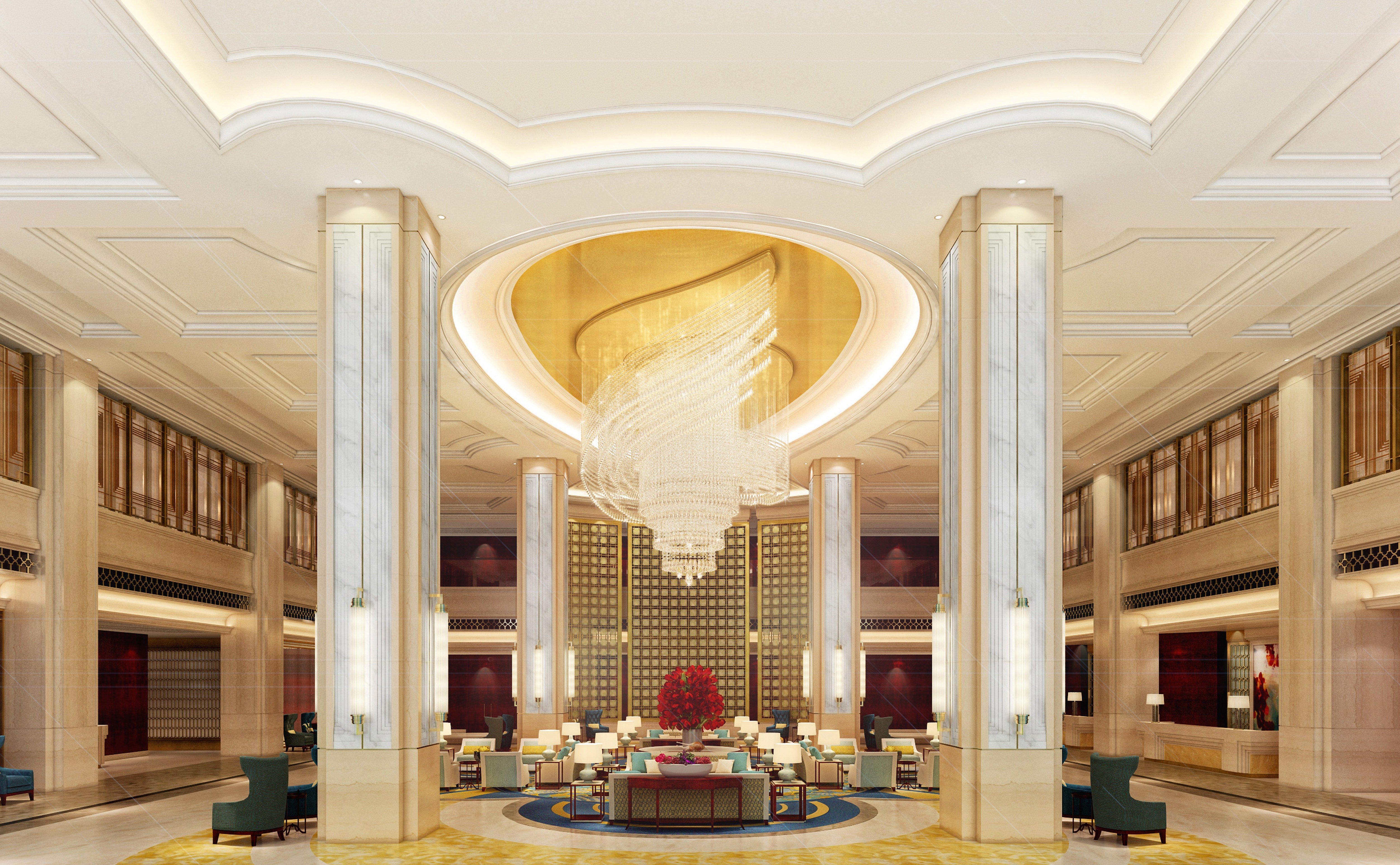 Crowne Plaza Guangzhou Zengcheng, an IHG Hotel Exterior foto