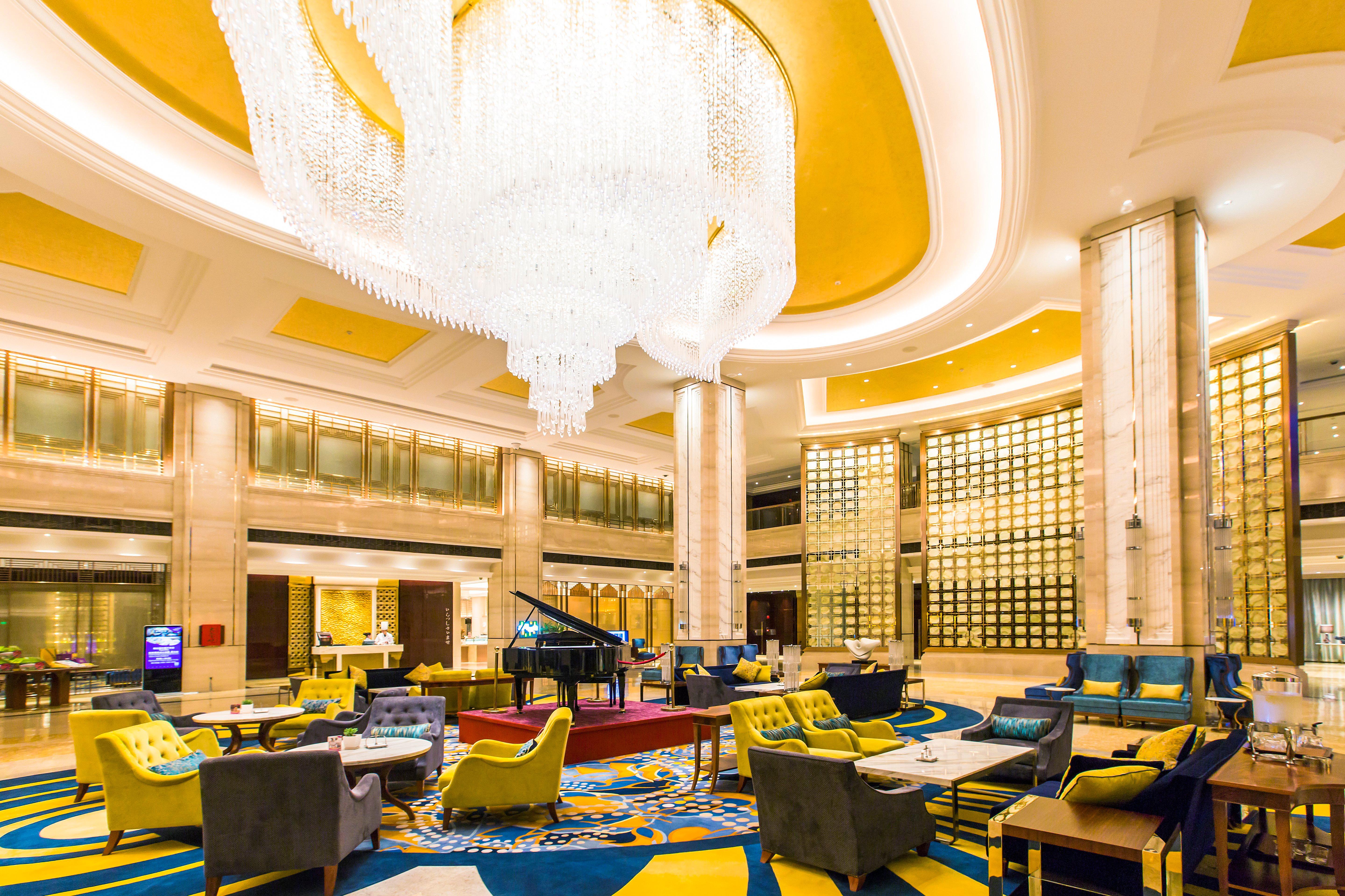 Crowne Plaza Guangzhou Zengcheng, an IHG Hotel Exterior foto