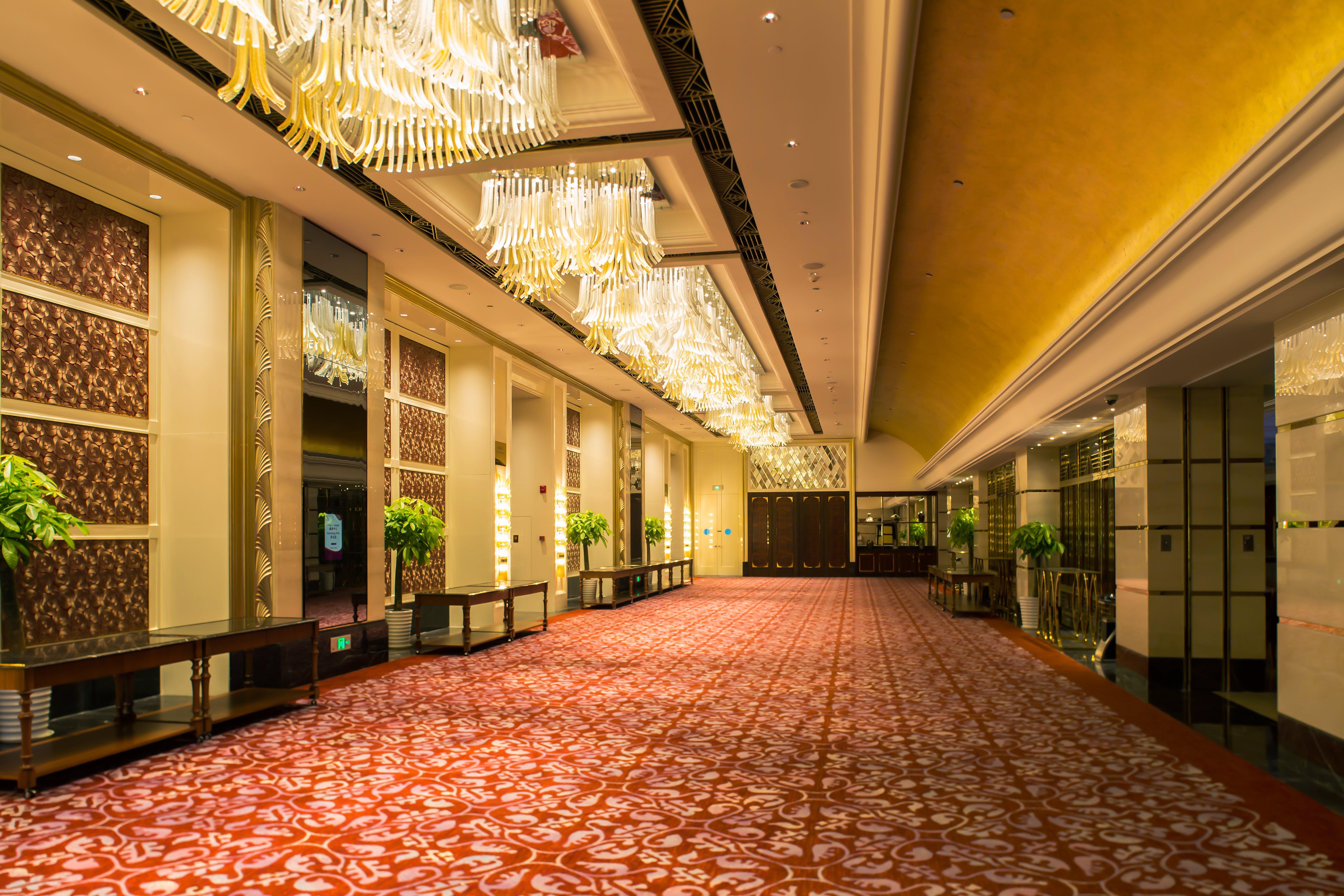 Crowne Plaza Guangzhou Zengcheng, an IHG Hotel Exterior foto