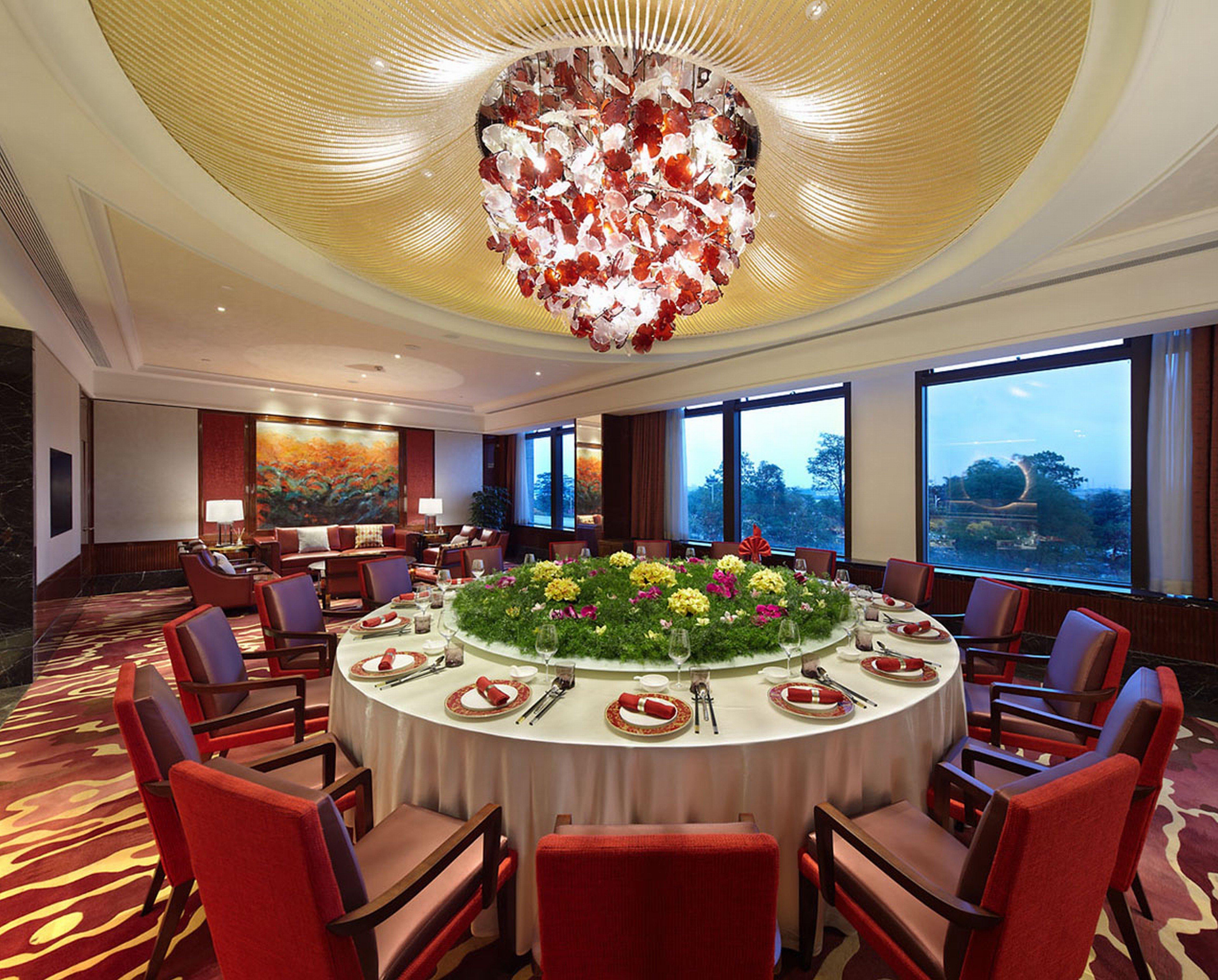 Crowne Plaza Guangzhou Zengcheng, an IHG Hotel Exterior foto