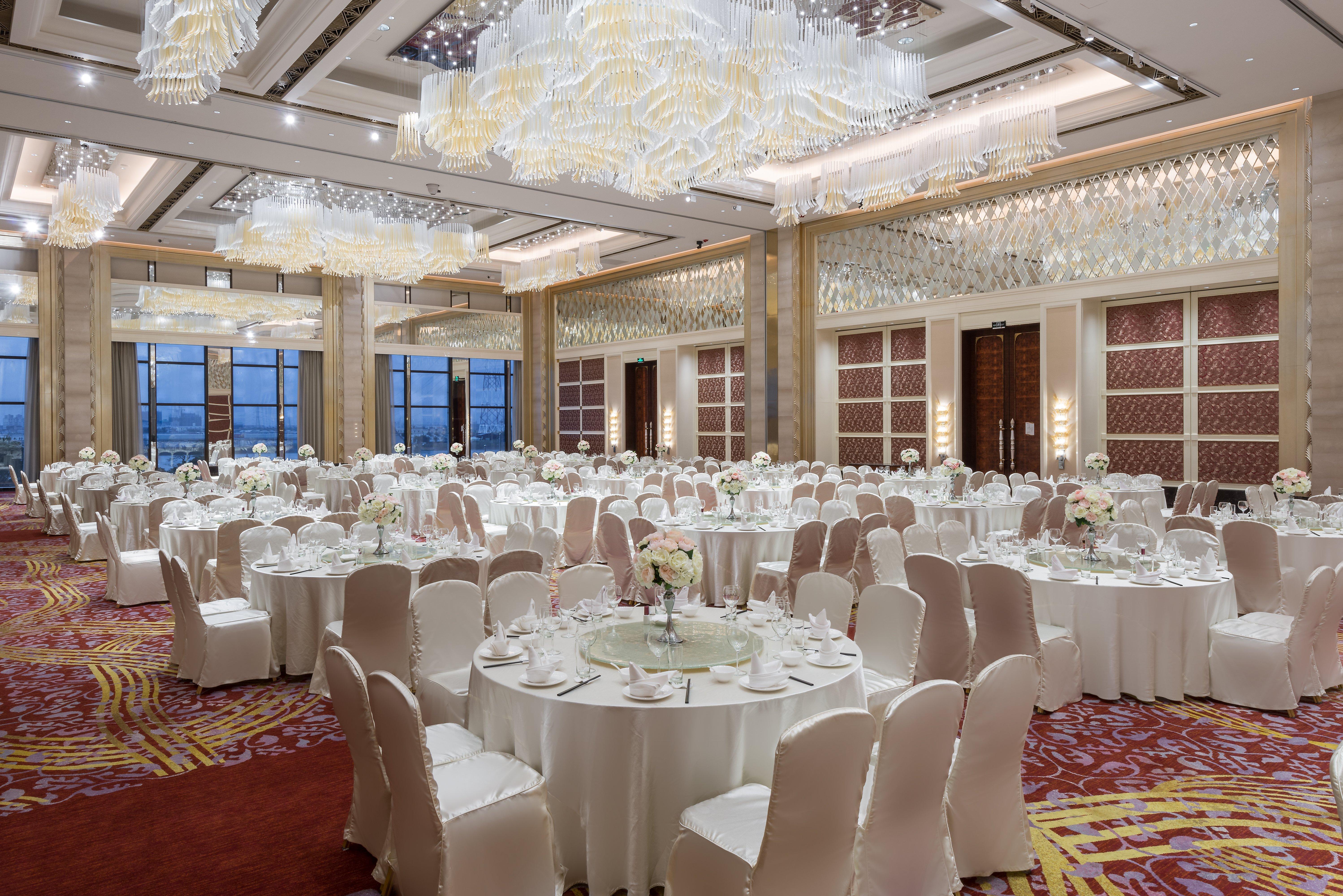 Crowne Plaza Guangzhou Zengcheng, an IHG Hotel Exterior foto