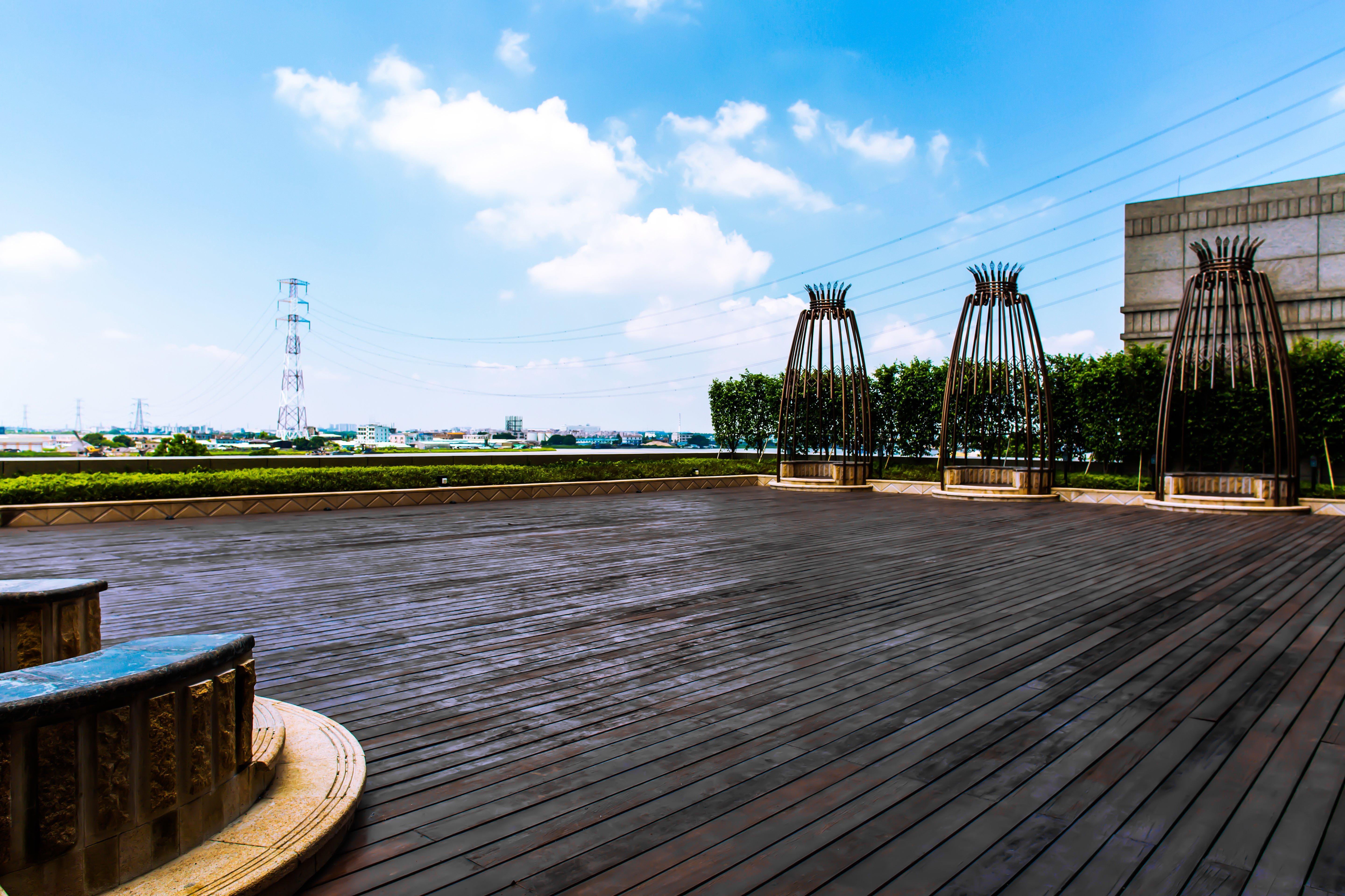 Crowne Plaza Guangzhou Zengcheng, an IHG Hotel Exterior foto