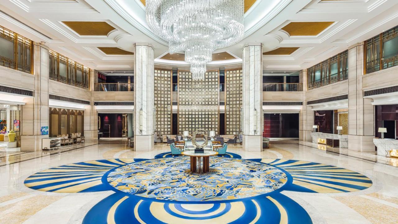 Crowne Plaza Guangzhou Zengcheng, an IHG Hotel Exterior foto