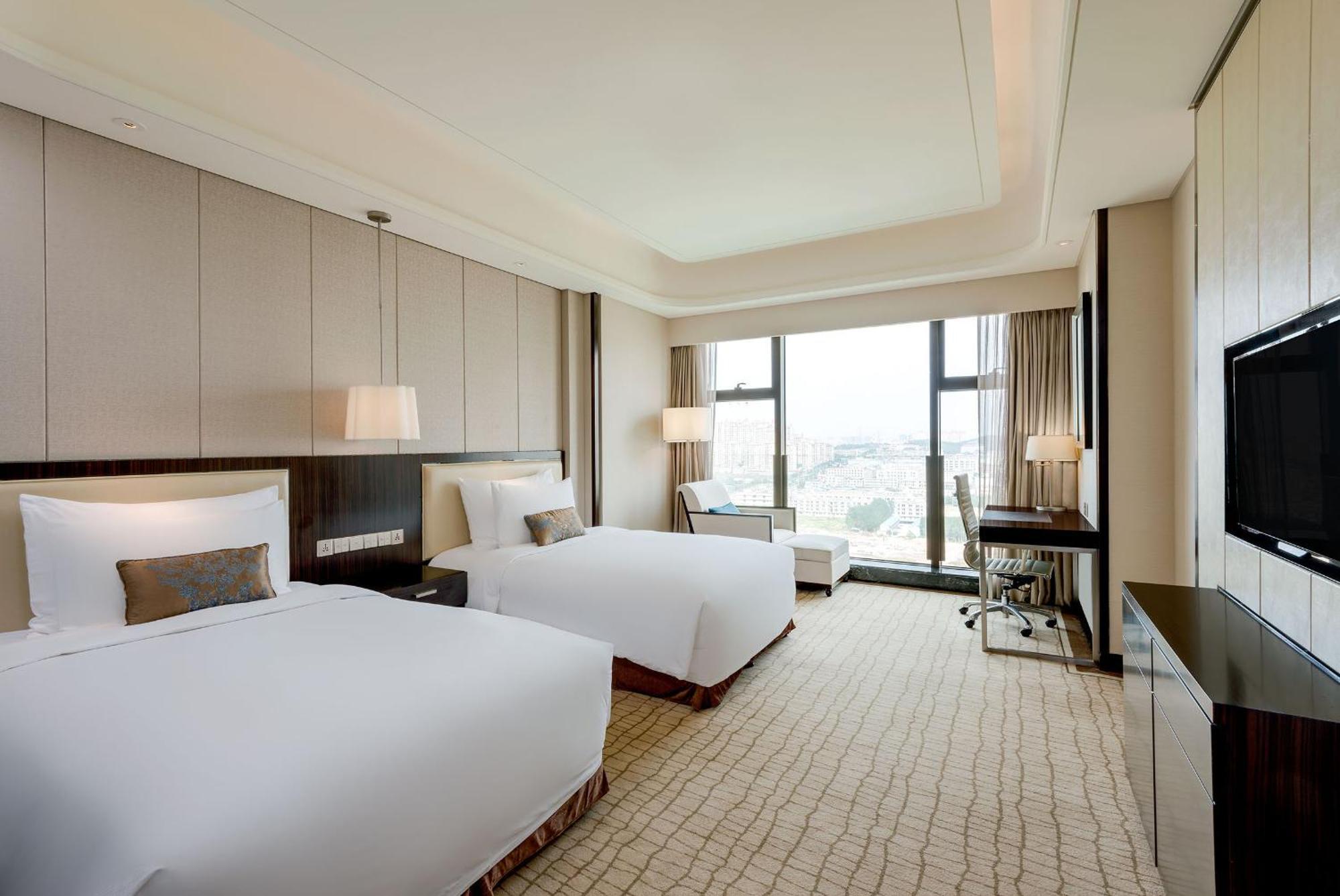 Crowne Plaza Guangzhou Zengcheng, an IHG Hotel Exterior foto